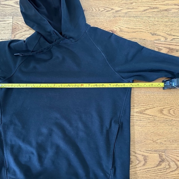 Lululemon City Sweat Pullover Hoodie in Black (Size XS) - Picture 5 of 8